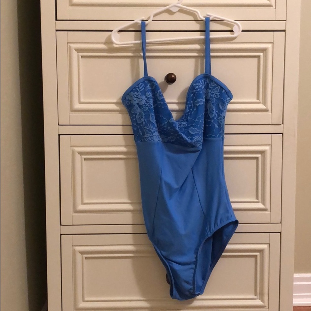 WEAR MOI leotard